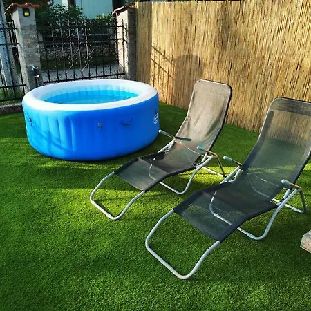 شقة Liget Fonyodliget - Balaton View 30 M From Beach. *