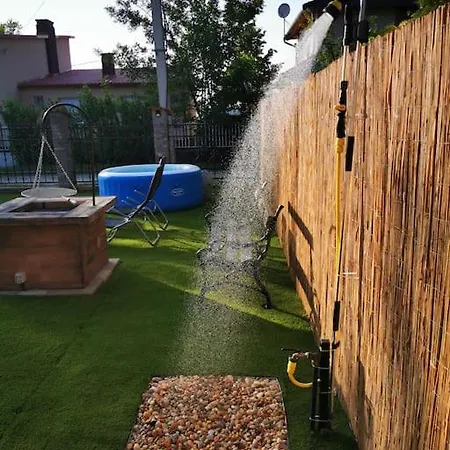 Liget Fonyodliget - Balaton View 30 M From Beach. Apartman Fonyód