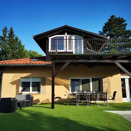 Liget Fonyodliget - Balaton View 30 M From Beach. * Fonyód