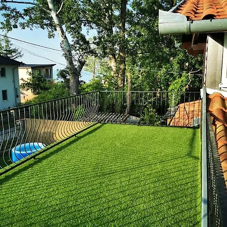 Liget Fonyodliget - Balaton View 30 M From Beach. *