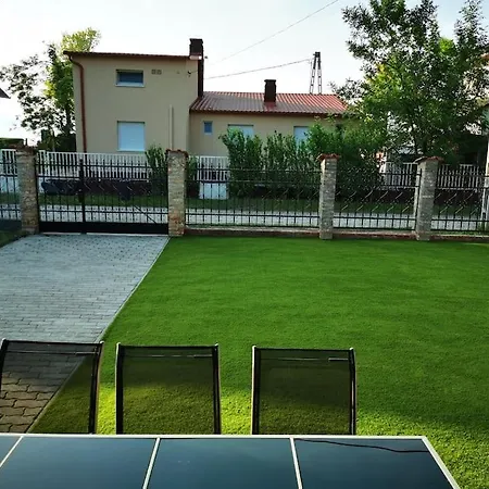 Liget Fonyodliget - Balaton View 30 M From Beach. Apartman