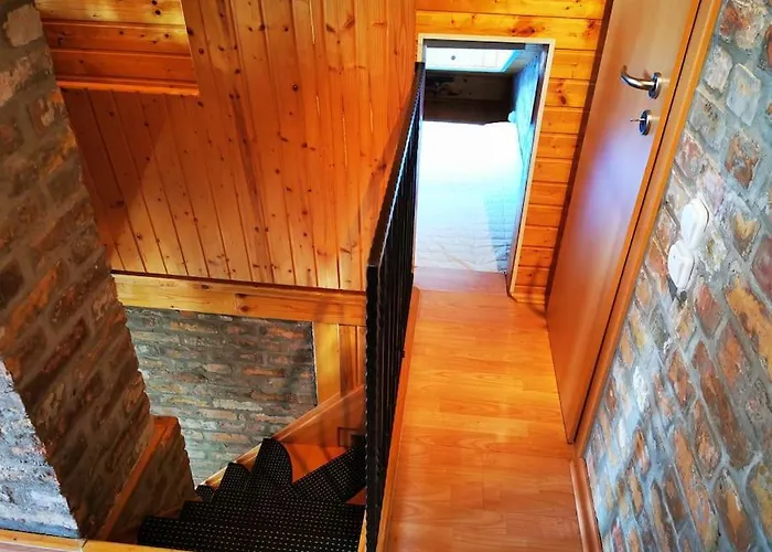 Liget Apartman Fonyodliget - Balaton View 30 M From Beach. Apartmán *