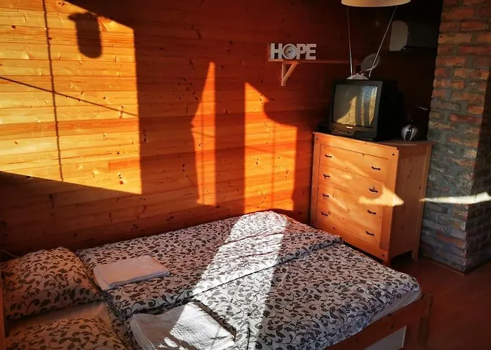 Apartmán Liget Apartman Fonyodliget - Balaton View 30 M From Beach.