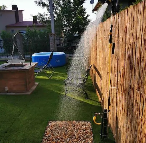 Liget Apartman Fonyodliget - Balaton View 30 M From Beach. Apartmán Fonyód