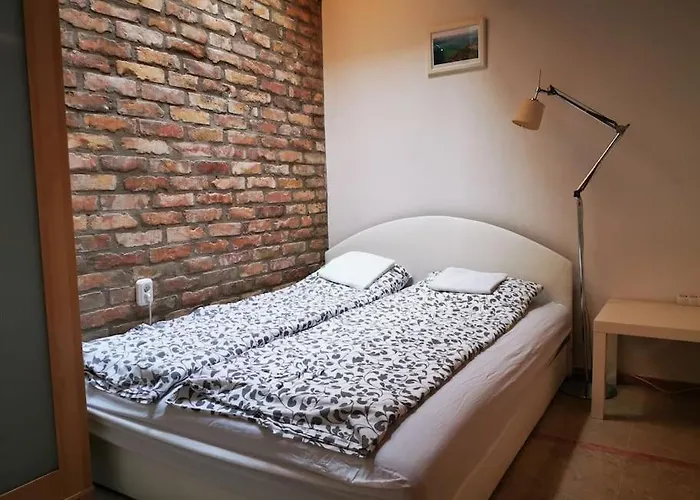 Apartmán Liget Apartman Fonyodliget - Balaton View 30 M From Beach. *