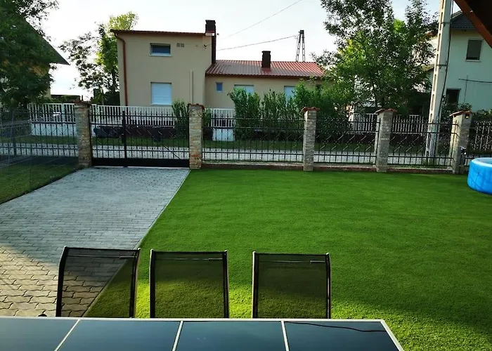 Liget Apartman Fonyodliget - Balaton View 30 M From Beach. Apartmán